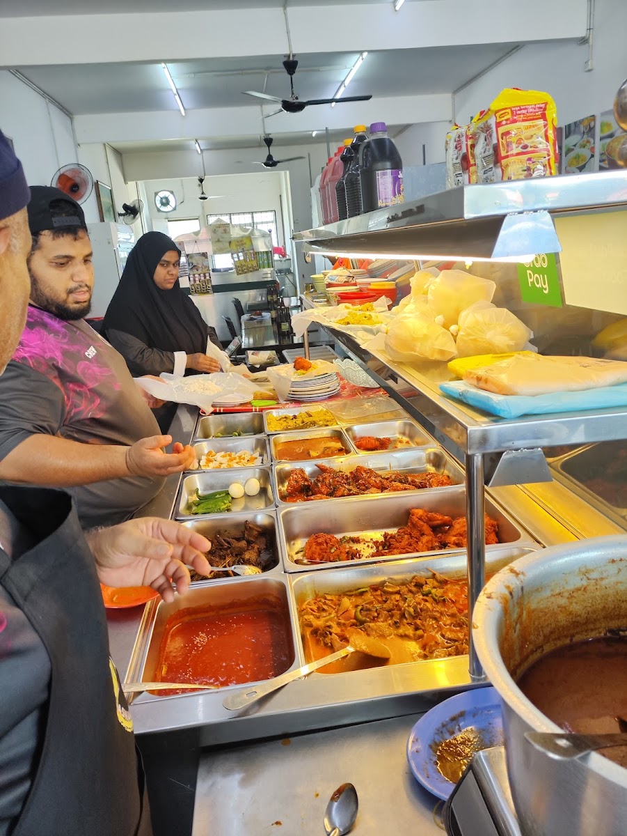 RESTORAN D'HARTAMAS (#nasikandaqmamupenangmai)