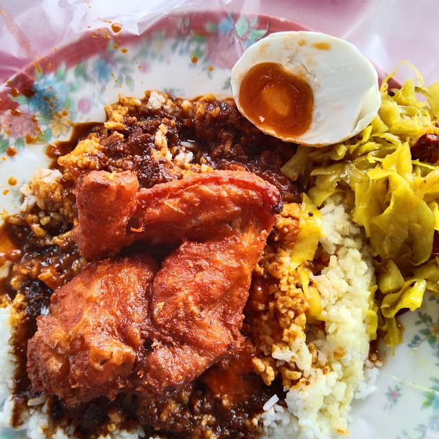 Nasi Kandar