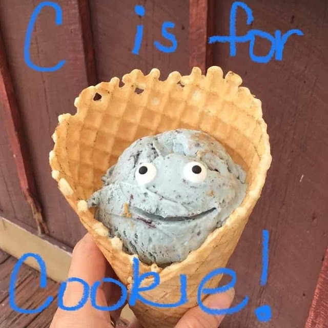 Cookie Monster