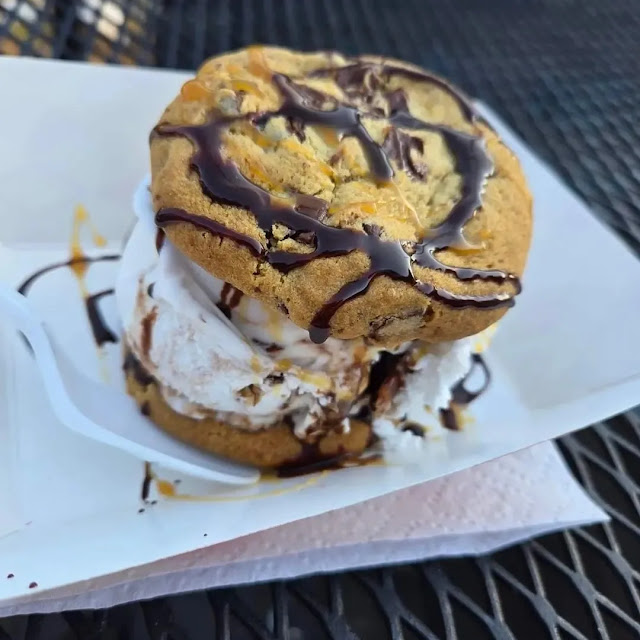Fried Ice Cream