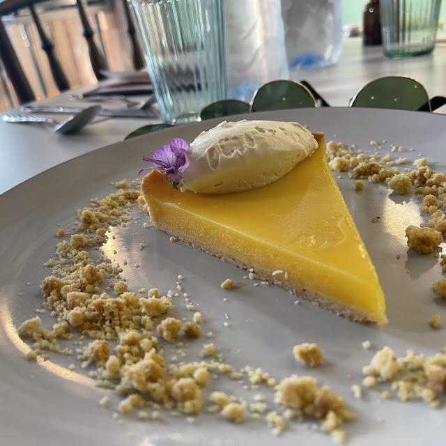 Homemade Lemon Tart