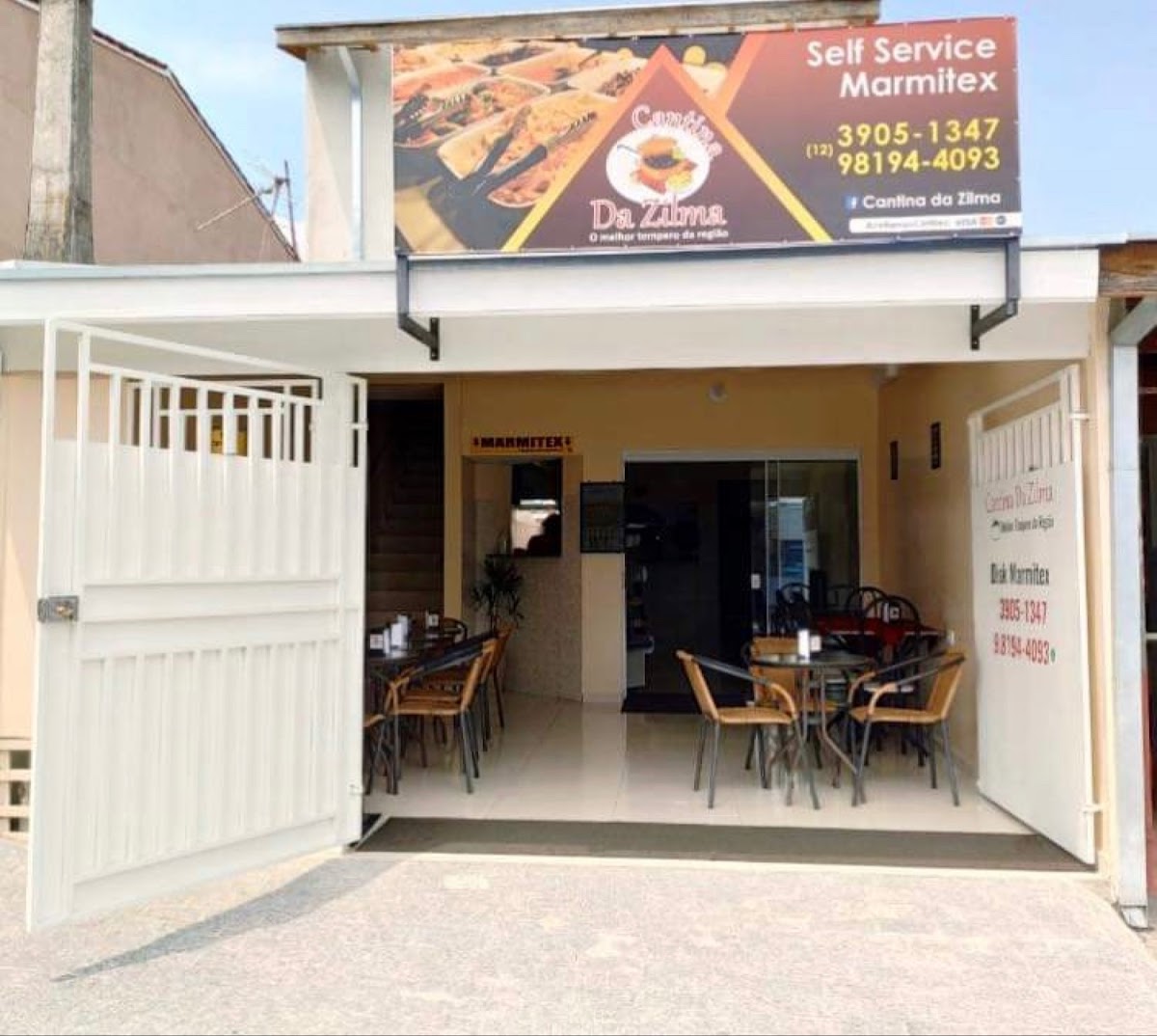 Cantina da Zilma