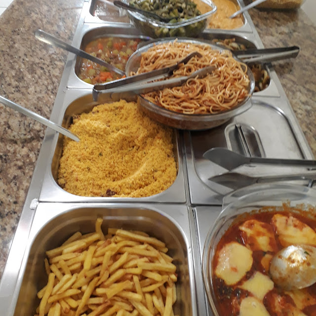 Escondidinho de Frango Com Catupiry