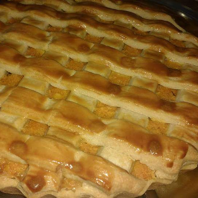 Torta de Frango Com Catupiry