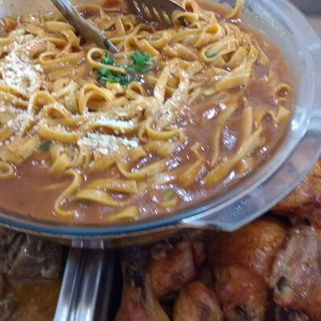 Talharim ao Sugo