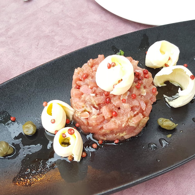 Tartare Tuna