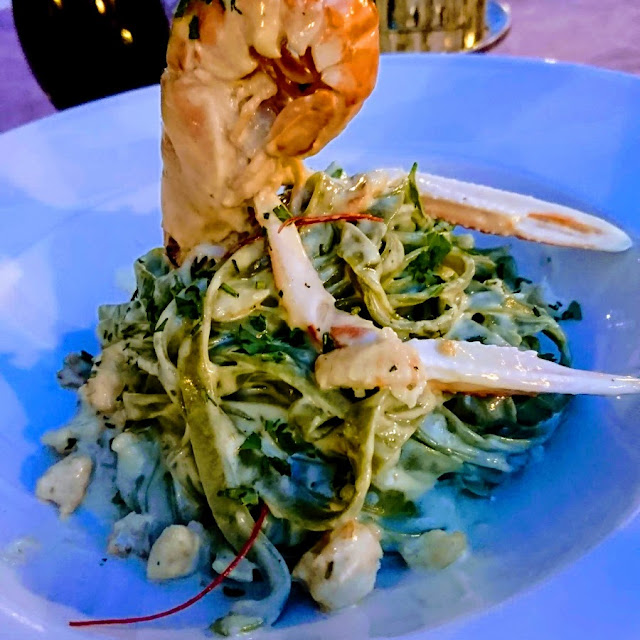 Shrimp Pasta