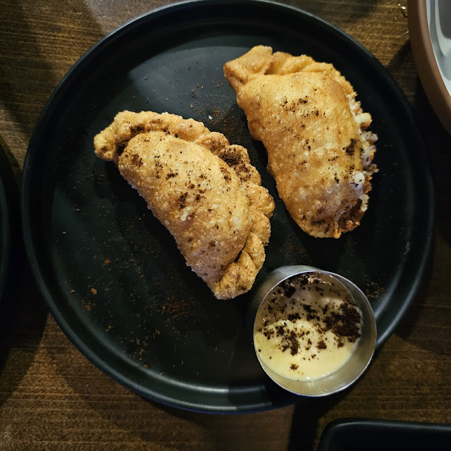 Empanada De Queso