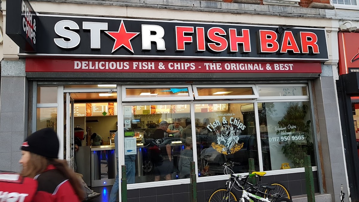 Star Fish Bar Southmead