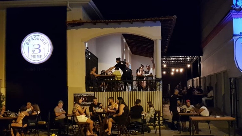 Braseiro Prime