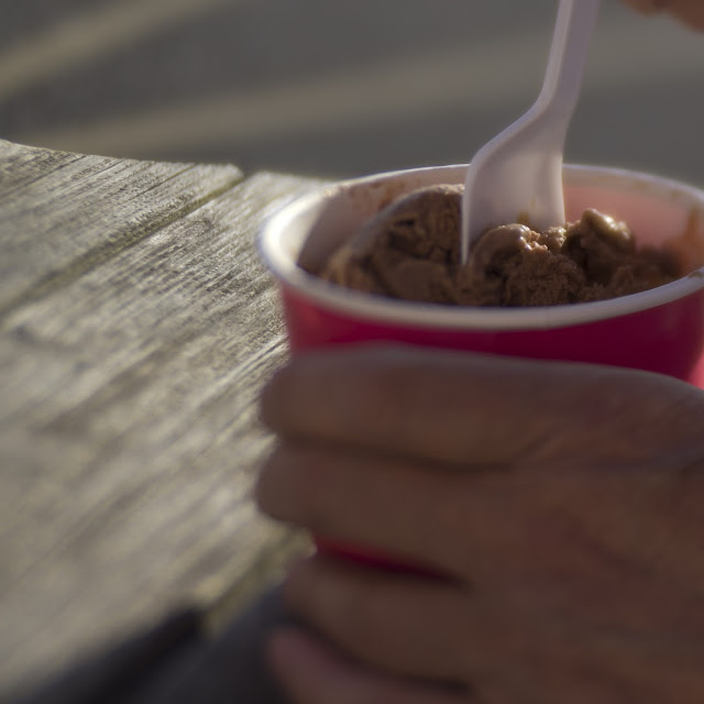 Chocolate Ice Cream