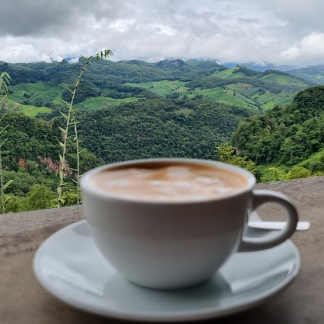 Thai Tea Latte