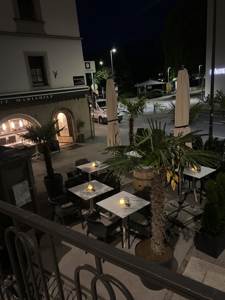 Cafe Mariahilf