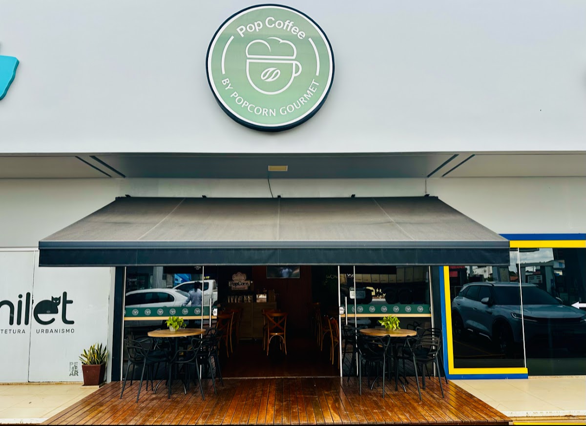 Pop Coffee✅| Cafeteria, Almoço, Lanches e Eventos | Balsas-MA