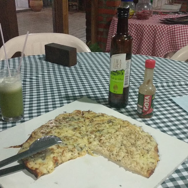 4 Queijos E Frango Com Catupiry