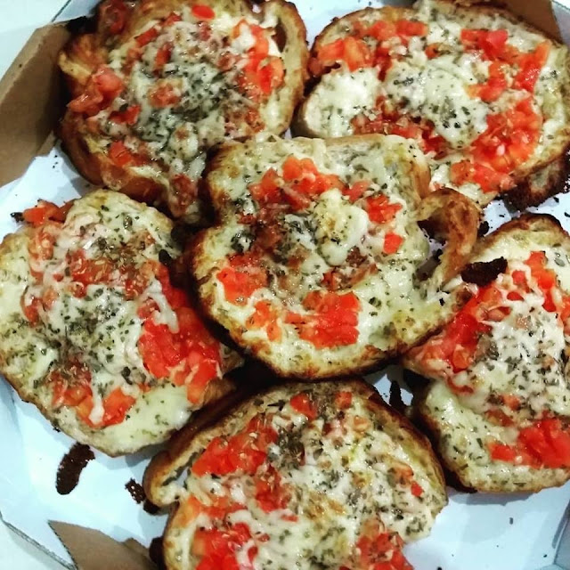 Bruschetta Napolitana