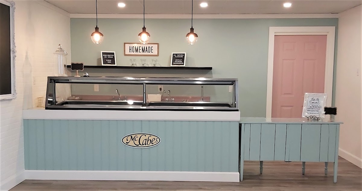 McCabes Ice Cream