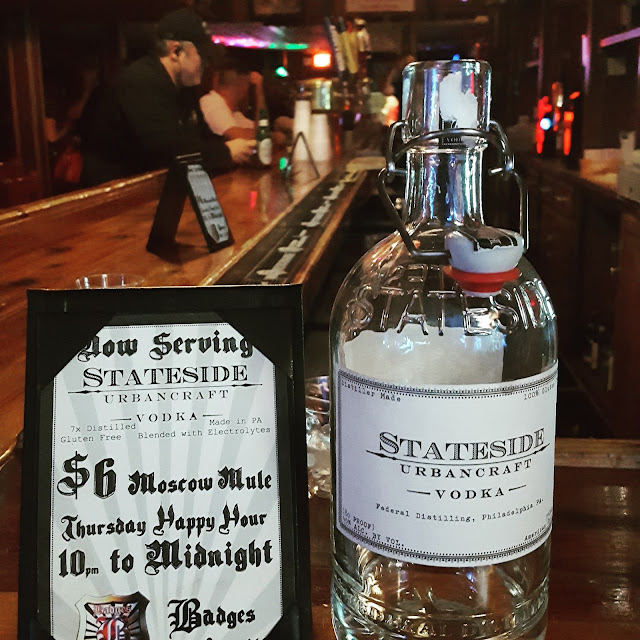 Stateside Vodka