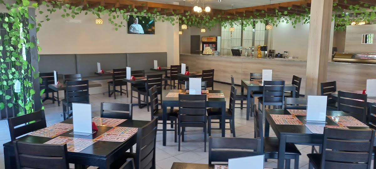 Tai Shan restaurant (Mossel Bay)