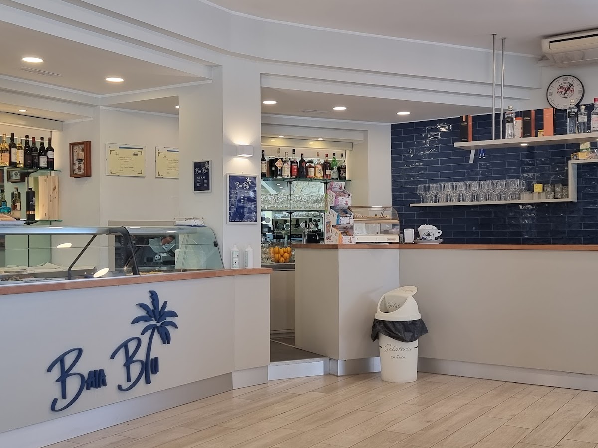Ristorante Baia Blu