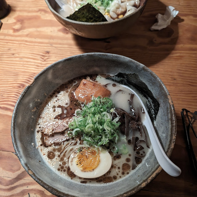 Tonkotsu Suppe