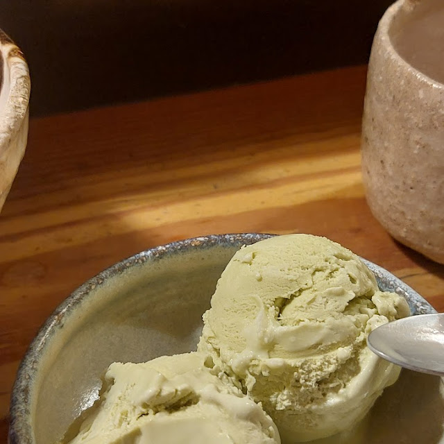Greentea Icecream