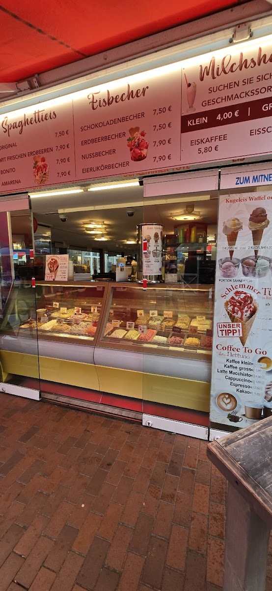 Eis Café Nettuno