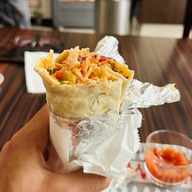Dürüm Kebab