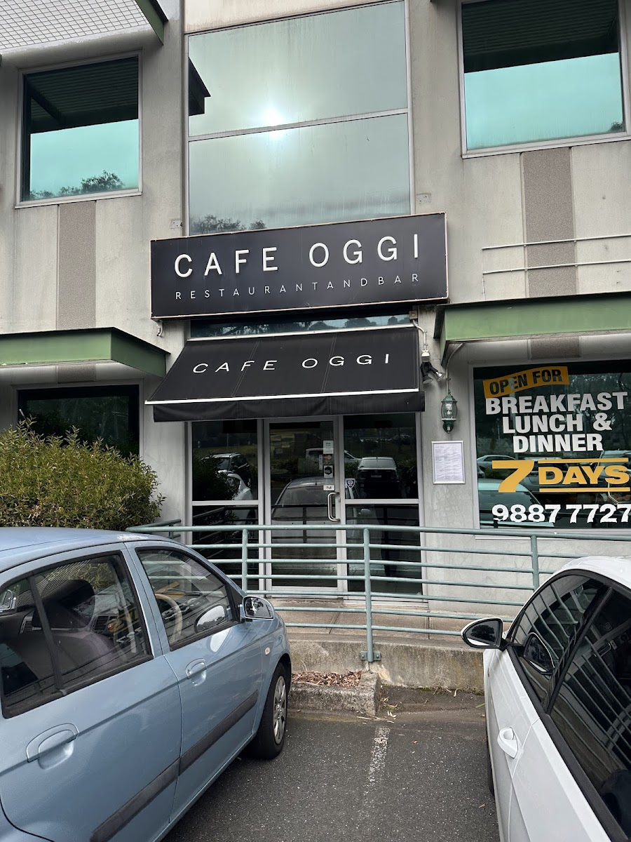Cafe Oggi