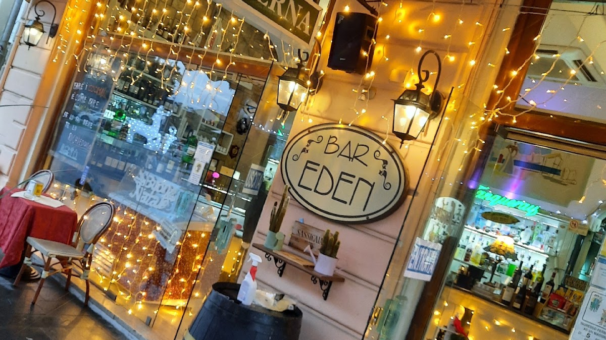 Bar Eden Viareggio
