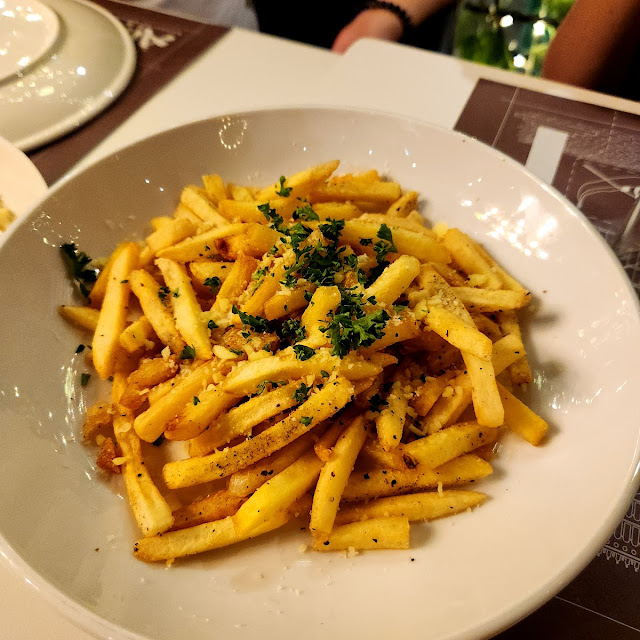 Truffle Fries
