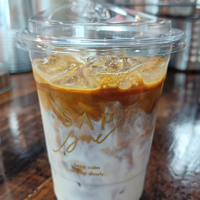 Iced Latte