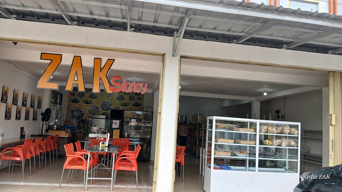 ZAK SIOMAY & BATAGOR