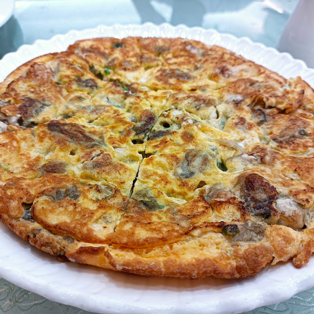煎蠔餅