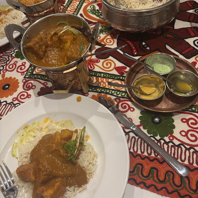 Chicken Tikka Masala