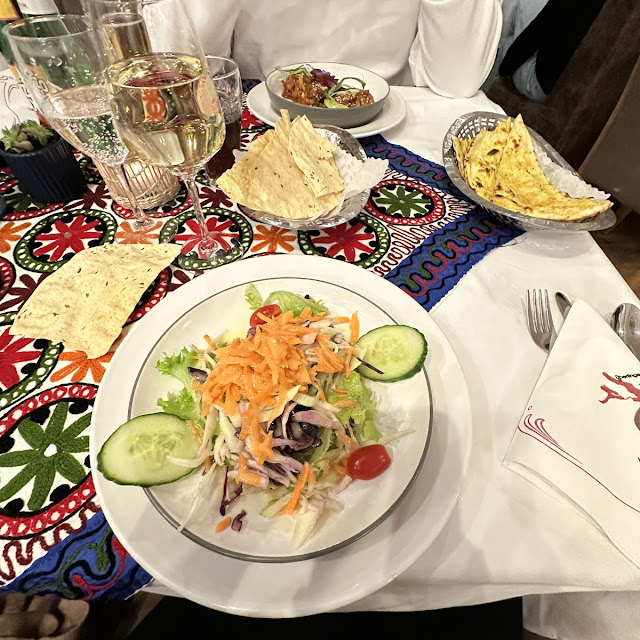 Kleiner Beilagensalat