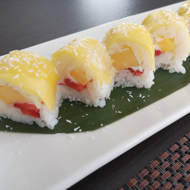 Mango Roll