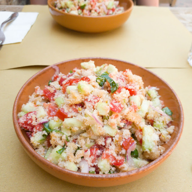 Tuscan Salad