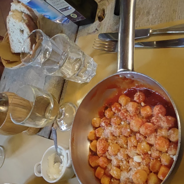 Gnocchi Al Pomodoro