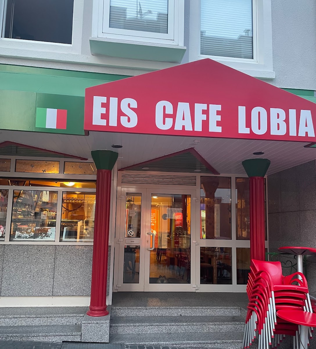 Ital. Eiscafe Lobia inh. M. Ramadani