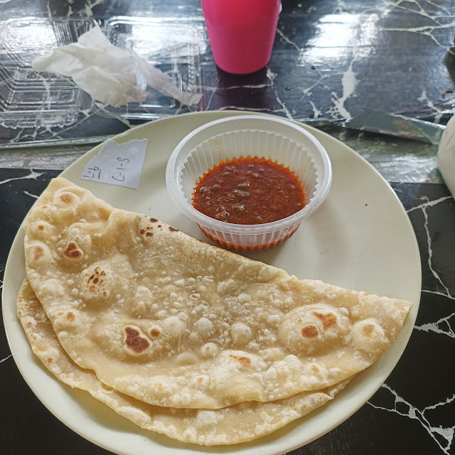 Capati Kuar Sardin