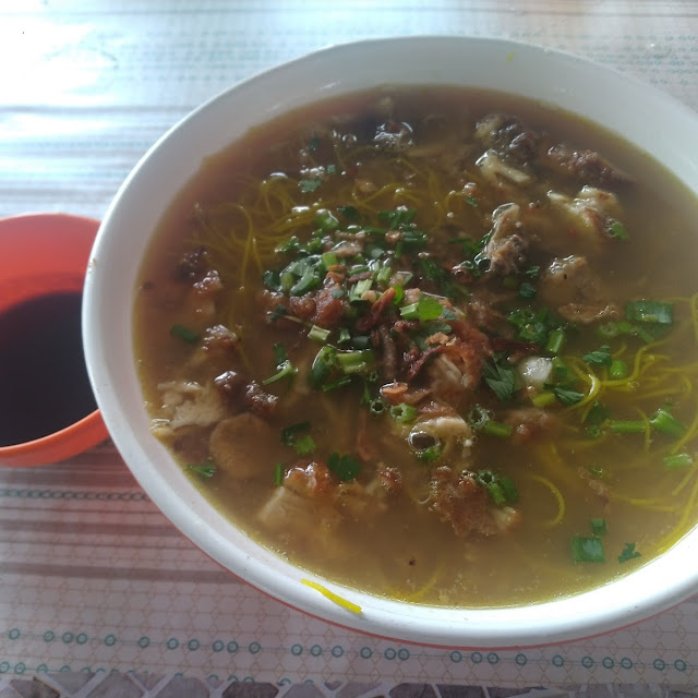 Bihun Sup