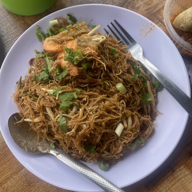 Mihun Goreng Sedap