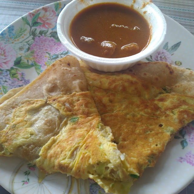 Capati Telur