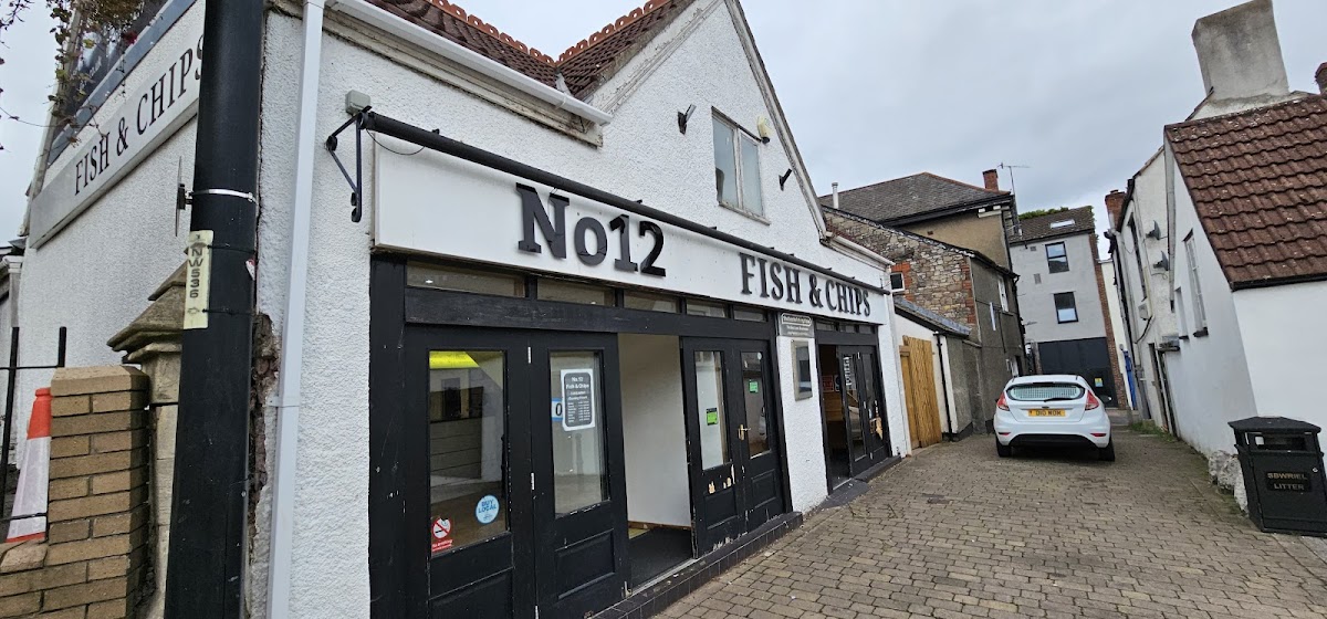 No. 12 Fish & Chips