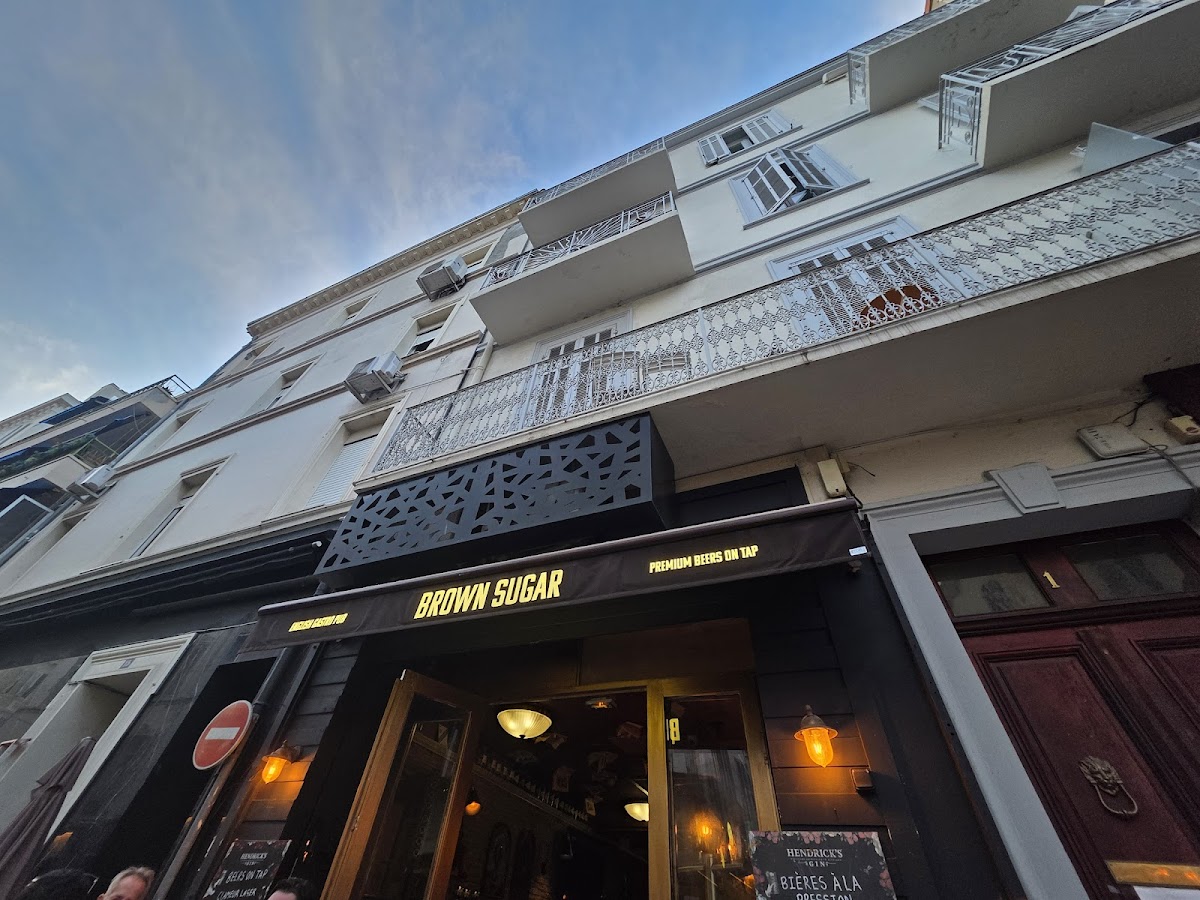 Brown Sugar -- English Gastro Pub