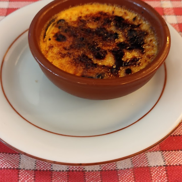 Crème Brulée