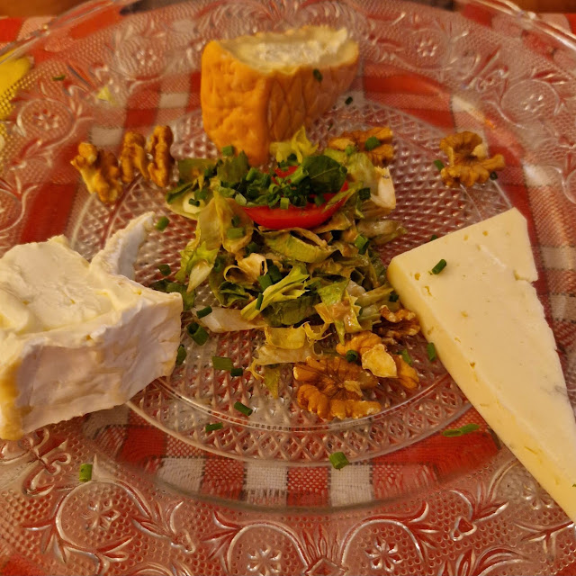 Käseplatte
