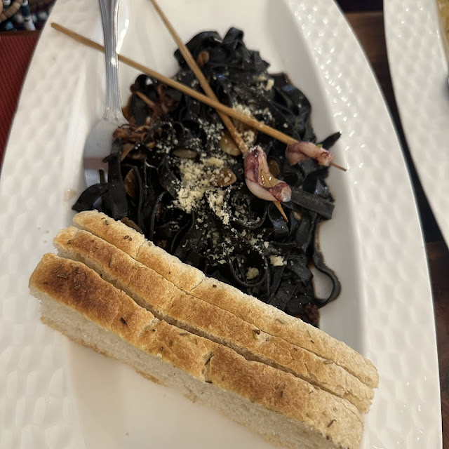 Black Pasta