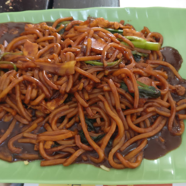 Fried Mee